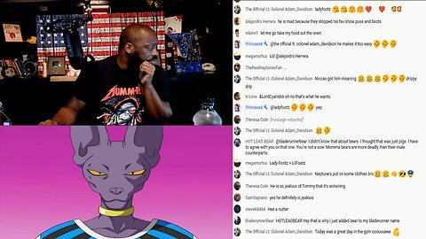 Catface Lebrandon Owens Goes 1On1 With Tommy Sotomayor To Explain His Obsession With Him!