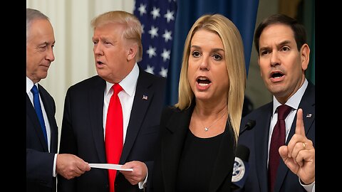🎥 Левые в агонии: Трамп на Нобелевку, судьи Обамы мстят, фейки ИИ уже в Госдепе