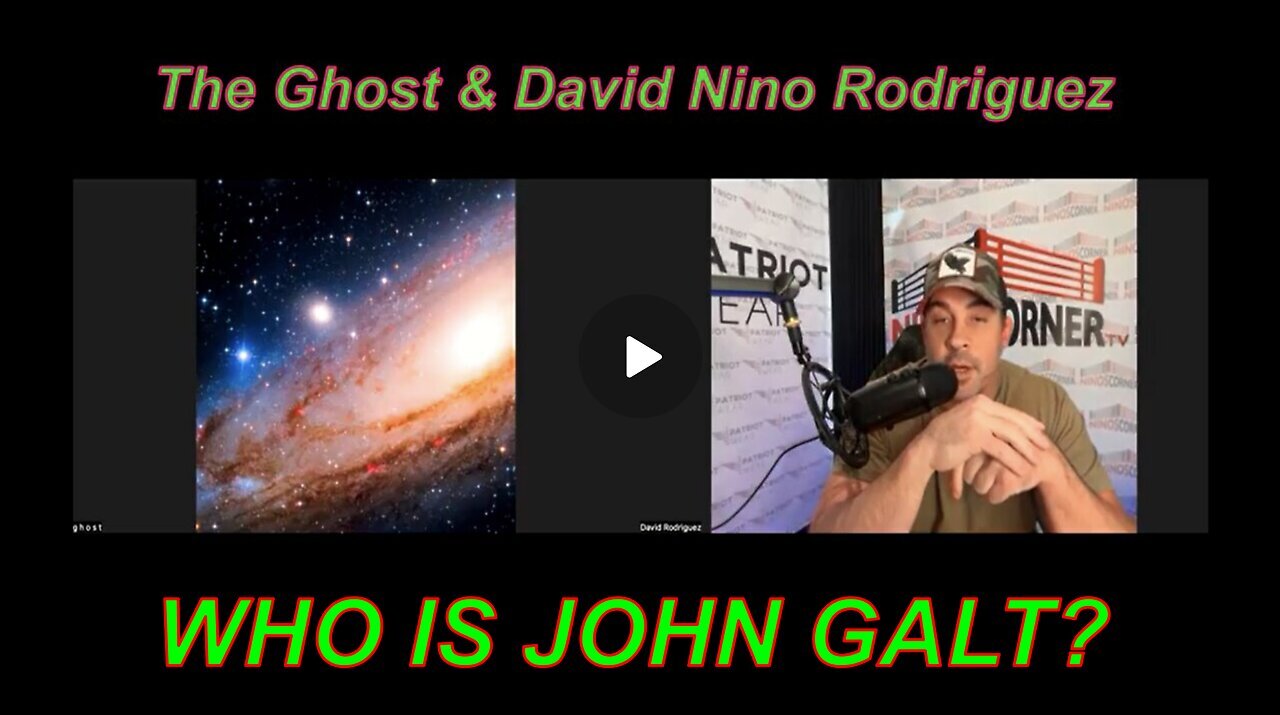 The Ghost PART 1 "SHOCKING! Jeffery Epstein Whereabouts? Trump Has Entered The Point of No Return"