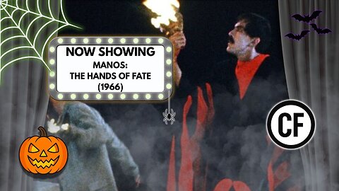 Manos: The Hands of Fate (1966) | Full Horror Movie | Infamous Cult Classic | Worst Movie Ever Made?