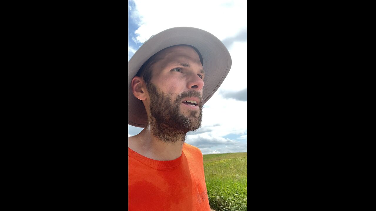 Day 488: big heat training day