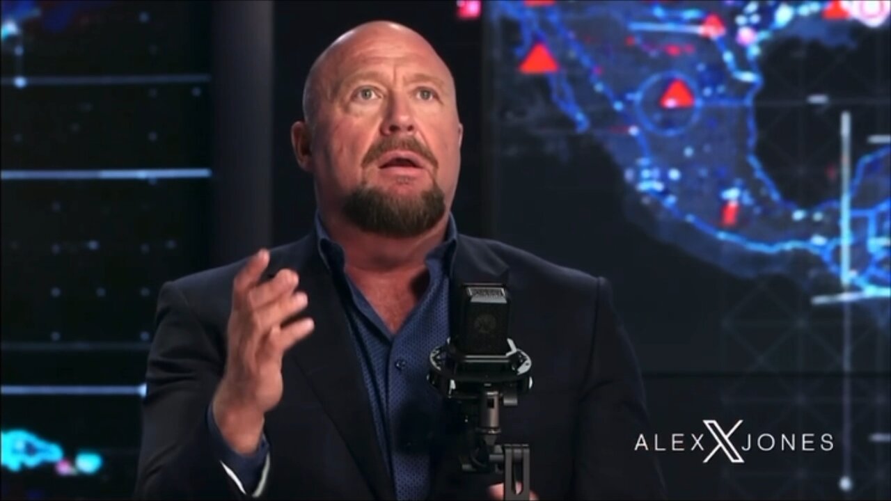 INFOWARS Loses One Of Its Dearly Loved Family - R.I.P. Jamie White 🫡✨🕯️ •