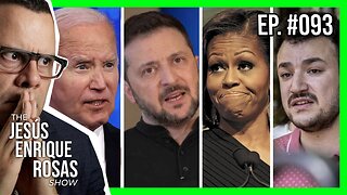 Biden's Pardons REVOKED, Michelle FLOPS, Zelenskyy and Macron's BODY LANGUAGE and MOAR!