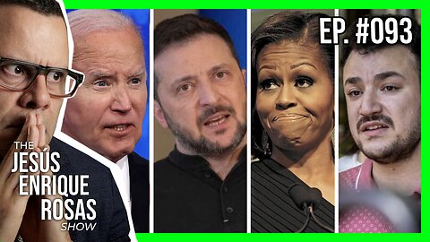 Biden's Pardons REVOKED, Michelle FLOPS, Zelenskyy and Macron's BODY LANGUAGE and MOAR!