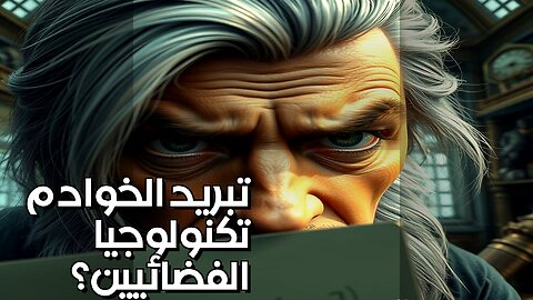 تبريد الخوادم: هل تحاكي تكنولوجيا الفضائيين؟ #shorts