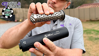 Silent Steel USA: The Future is Here | SHOT Show 2026