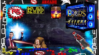 Israel Did Not Assassinate Charlie Kirk - Lords Of Magic - Rebel Squadron Rewind - RSR