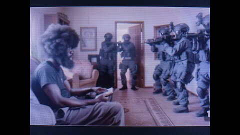 OPERATION CATAHOULA CRUNCH-@SHAMARAHMATHISRAELITEFOREIGNER