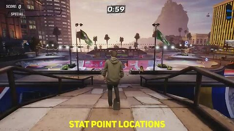 Rio - All Goals & Secrets - Tony Hawk's Pro Skater 3 + 4