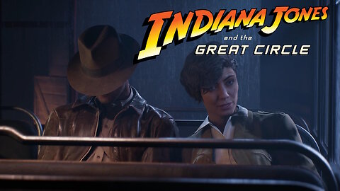 Sokhothai- Indiana Jones and the Great Circle pt.18