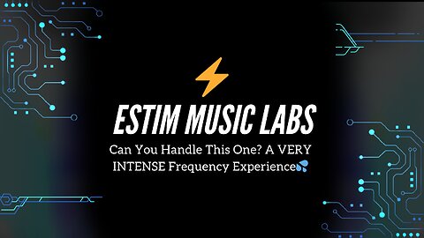 Can You Handle This One? An INTENSE Frequency Experience