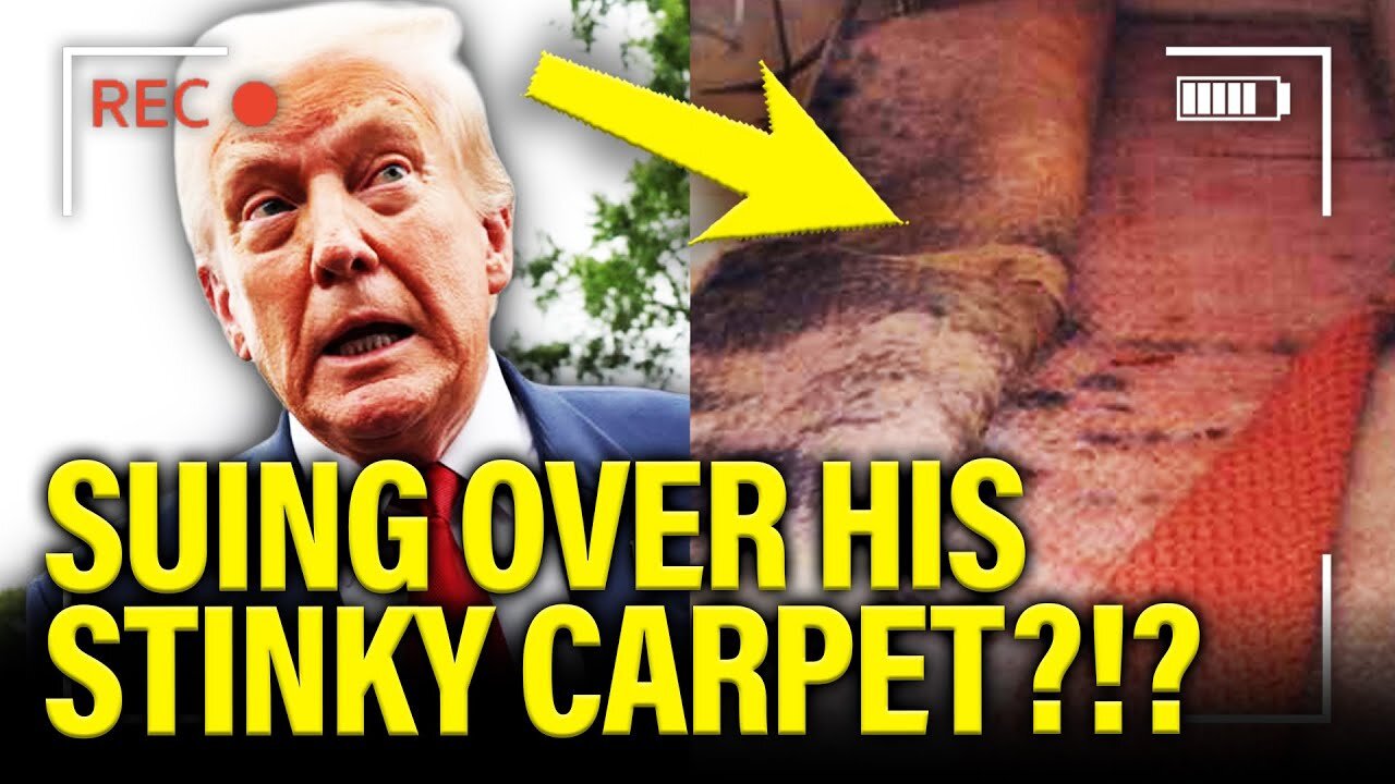 Trump FACES RECKONING with NEW LAWSUIT After HUMILIATING Filing