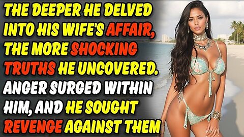 He Uses Video Evidence To Destroy His Cheating Wife — Publicly Exposed, Reddit Cheating Story
