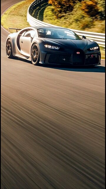 moat beautiful car in wold