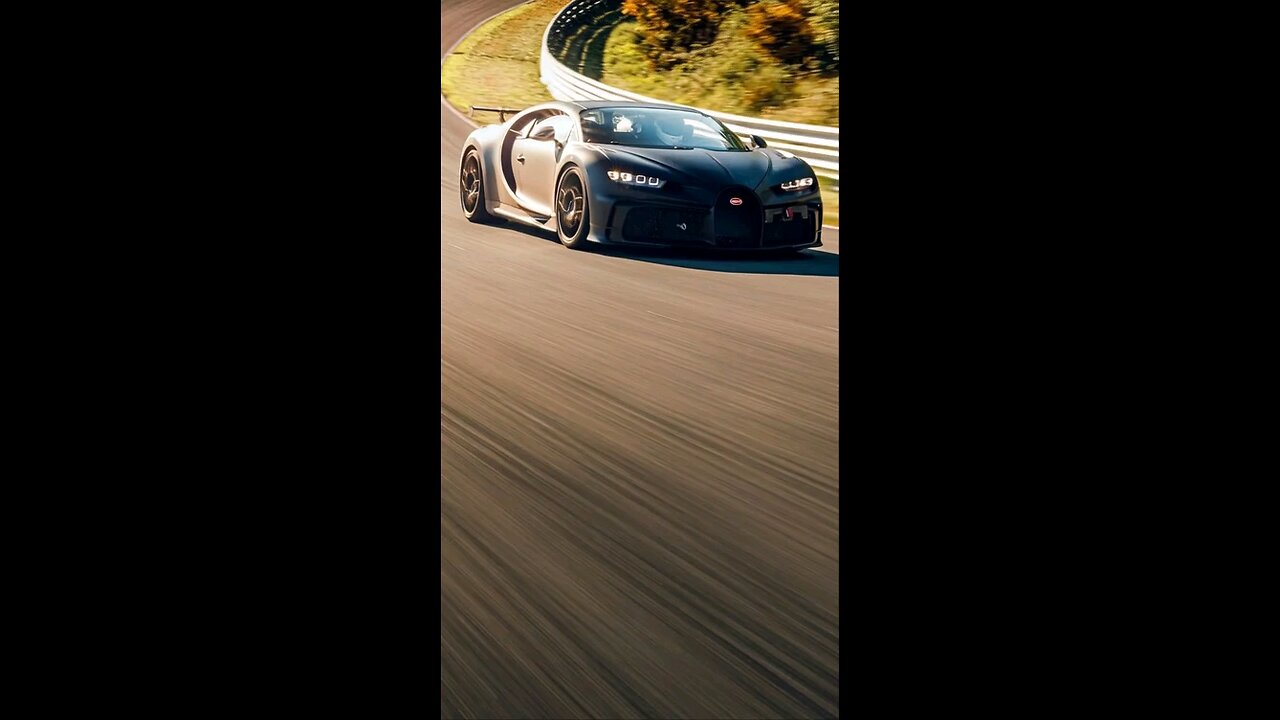 moat beautiful car in wold