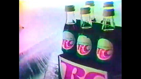 RC Cola 1974 commercial