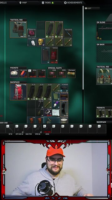 Totally normal conversation with my bro