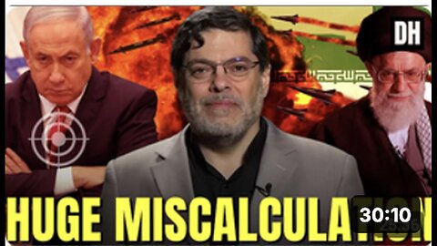 "Israel and Ukraine Collapse: Scott Ritter Claims Even Trump Can't Halt It!"