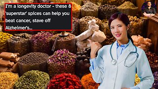 These are the Spices You are Looking For to Live a Long and Healthy Life!