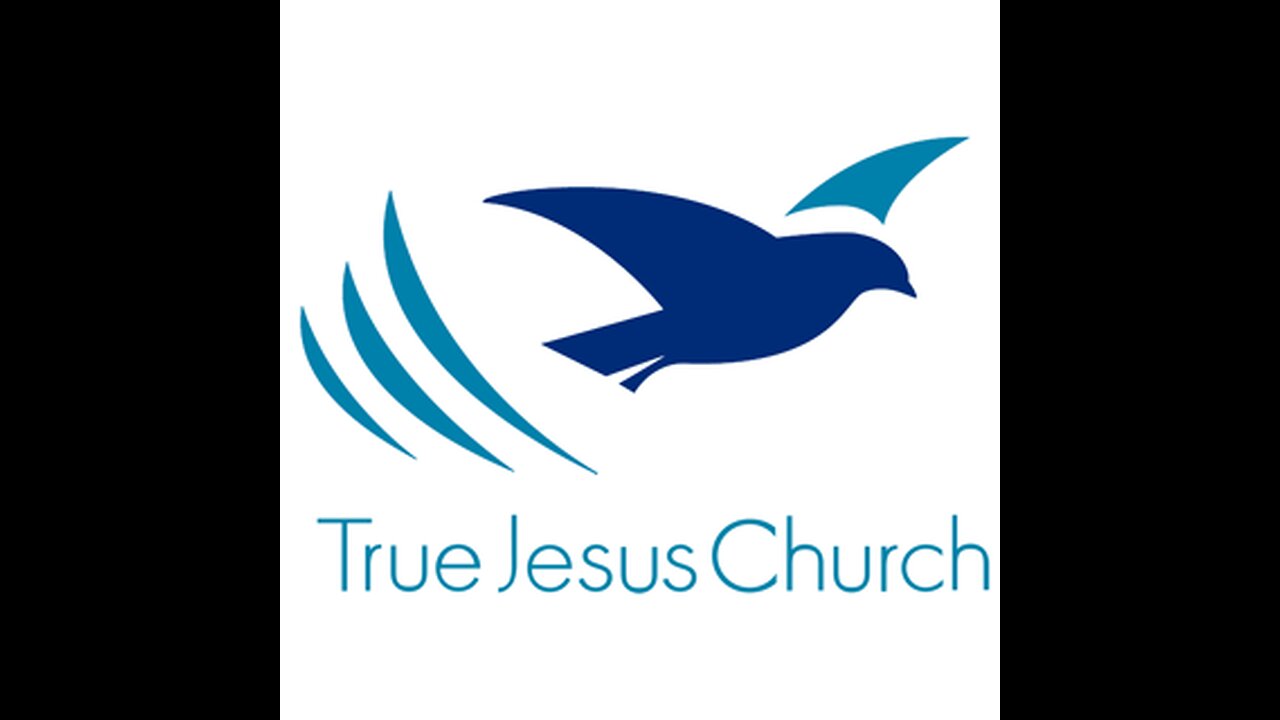 Religious Folk in Dialogue 856: True Jesus Church in Leicester on Hebrews 1:5 to 6