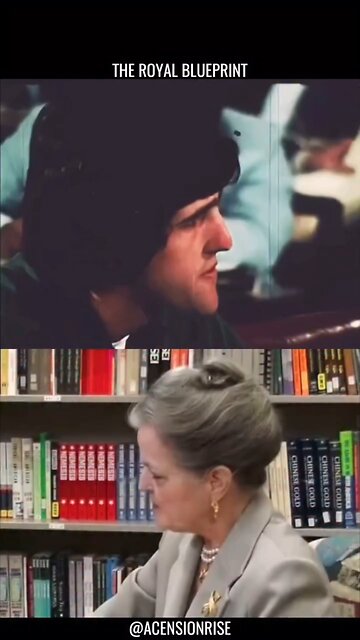 THE ROYAL BLUEPRINT 👁️