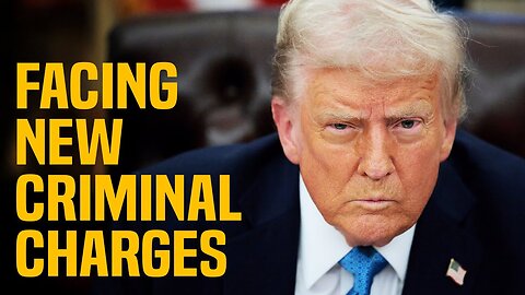 "Judge Drops the Hammer: Trump Hit with Devastating Criminal Warning!"