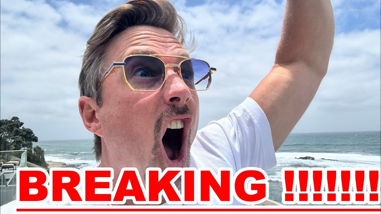 BREAKING !!!!!!!!! WE’RE IN THE AIR NOW !!!!!!! B-52S AND TRUMP MEETING EMERGENCY !!!!!!!!