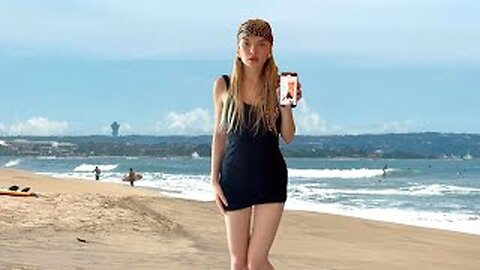 Bali but locked in