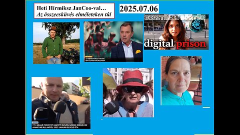 Heti HírMIKSZ JanCoo-val - 2025.07.06