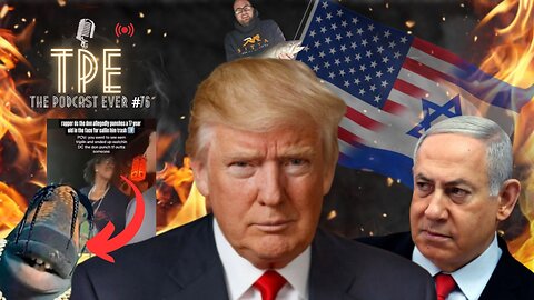 Trump OVERRIDES Israel?! Rapper Punches White Teen! & Bro Tinder Swiped 2 MILLION TIMES?! | TPE #76