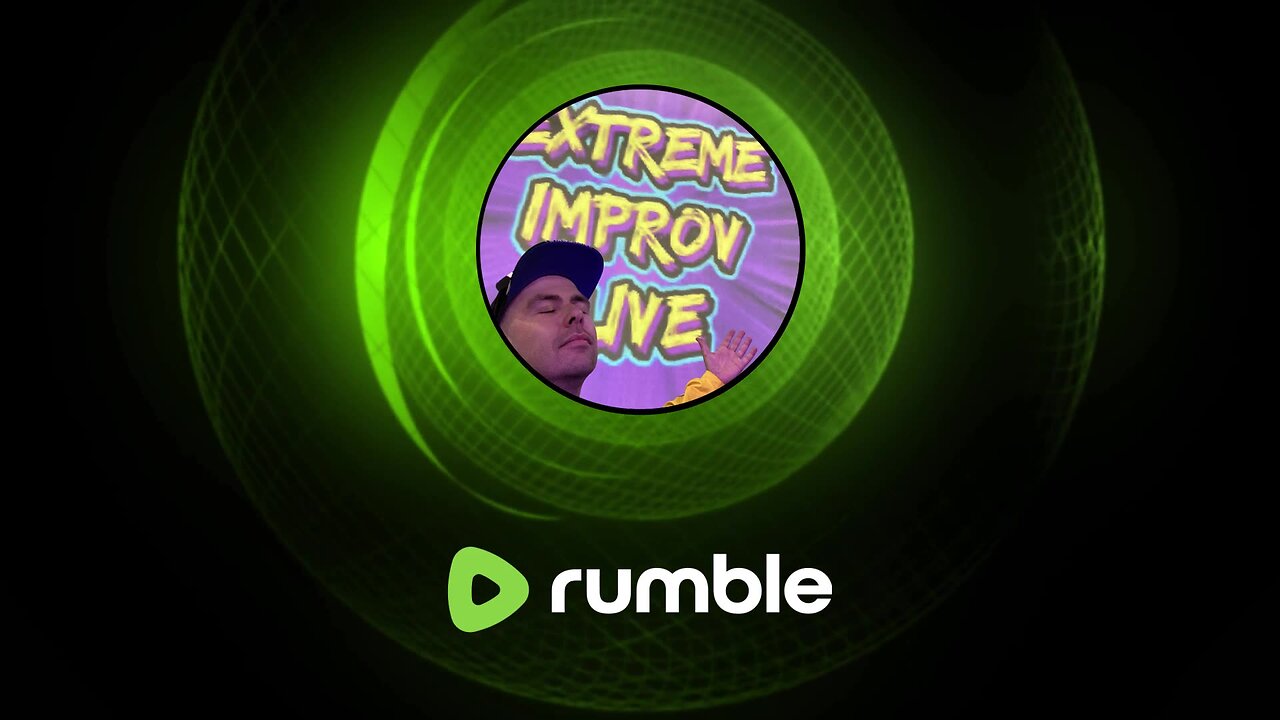 Extreme Improv Xstreamed #597 April 3rd 2025