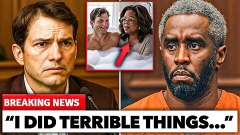 1 MINUTE AGO Ashton Kutcher Just Confirmed the Diddy Rumors Were Real...