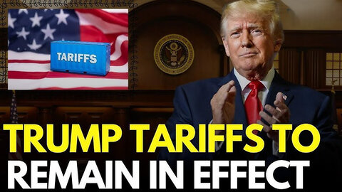 US TRADE COURT BLOCKS TRUMP'S TRAFFIS
