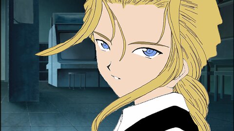 Ah My Goddess: Book of Genesis Ch 8 (DUB) TTS Voice Track
