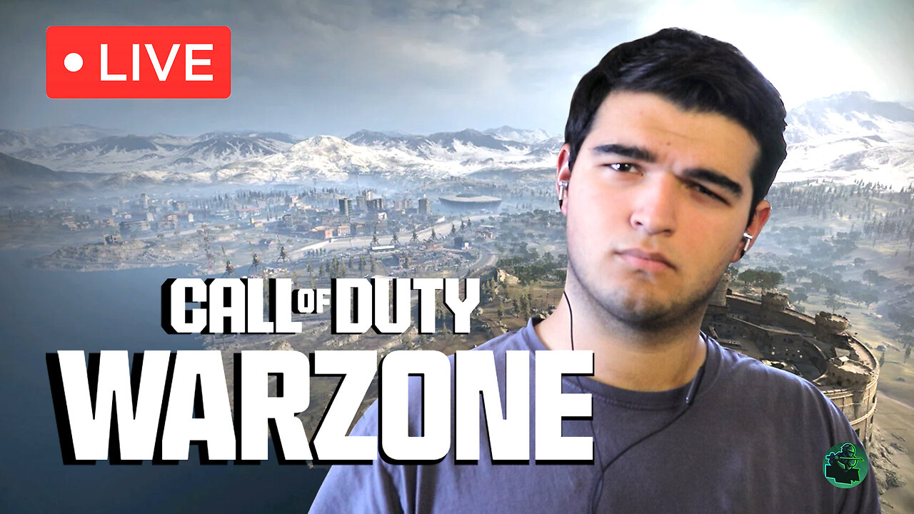 🔴LIVE - Playing Warzone Rebirth and Verdansk! FINALLY GOT THE Kar98!
