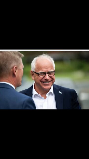 Tim Waltz is full of lies and deceit