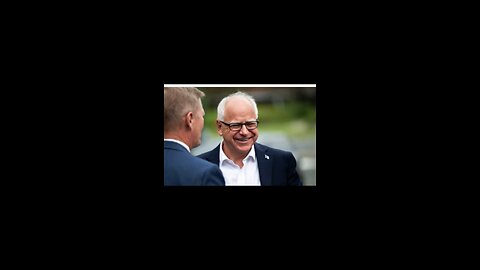 Tim Waltz is full of lies and deceit