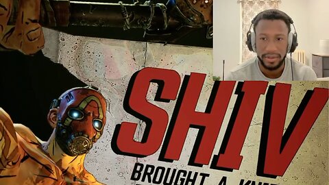 Taking Out Shiv - Borderlands 3 - Boss Battle