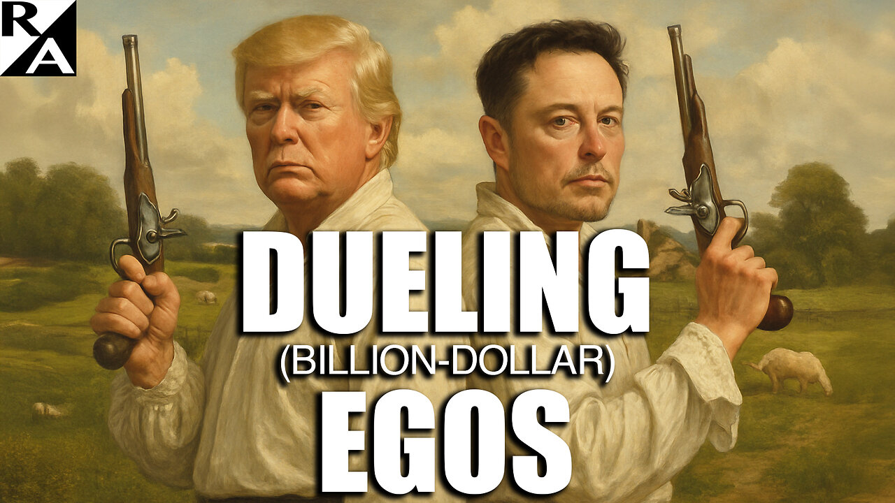 Dueling (Billion-Dollar) Egos