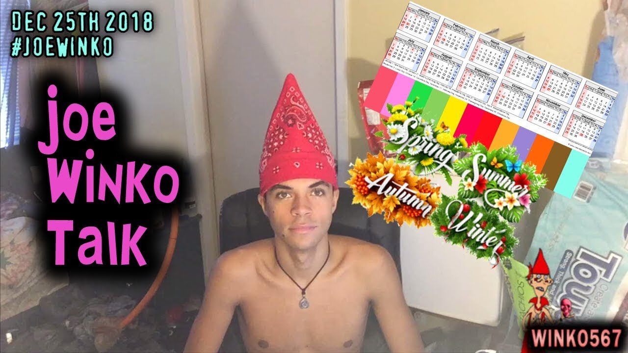 06x33 - Colors of the Months _ Joe Winko Talk (2018)