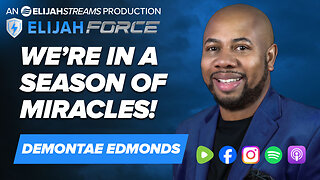 We’re In a Season of Miracles! - Demontae Edmonds