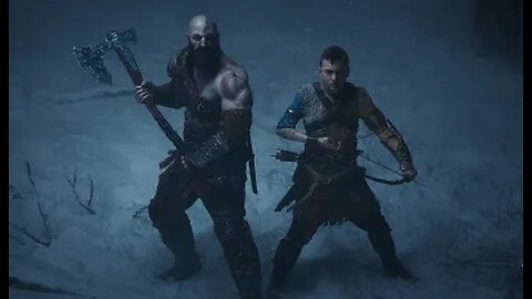 God of War Ragnarök part 42