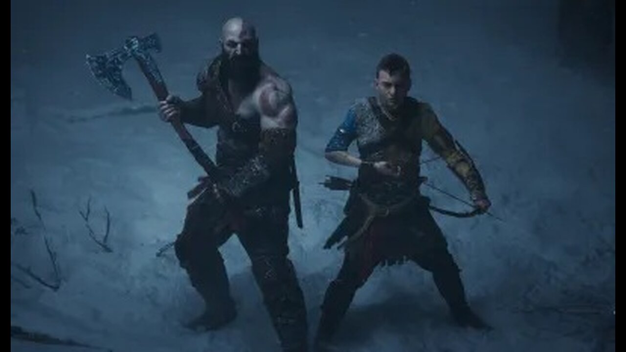 God of War Ragnarök part 42