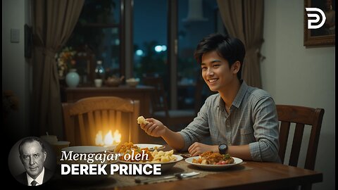 Pintu Yang Hanya Anda Saja Yang Dapat Membukanya-Yesus Berbagi Makan Malamnya dengan Kita (Bagain 5)