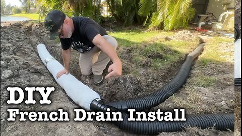 How To Fix Drainage Problems In Your Lawn