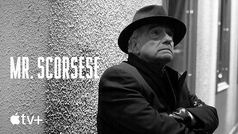 Mr. Scorsese — Official Trailer | Apple TV