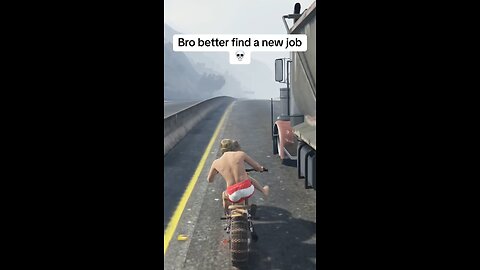 Bro better find a new job