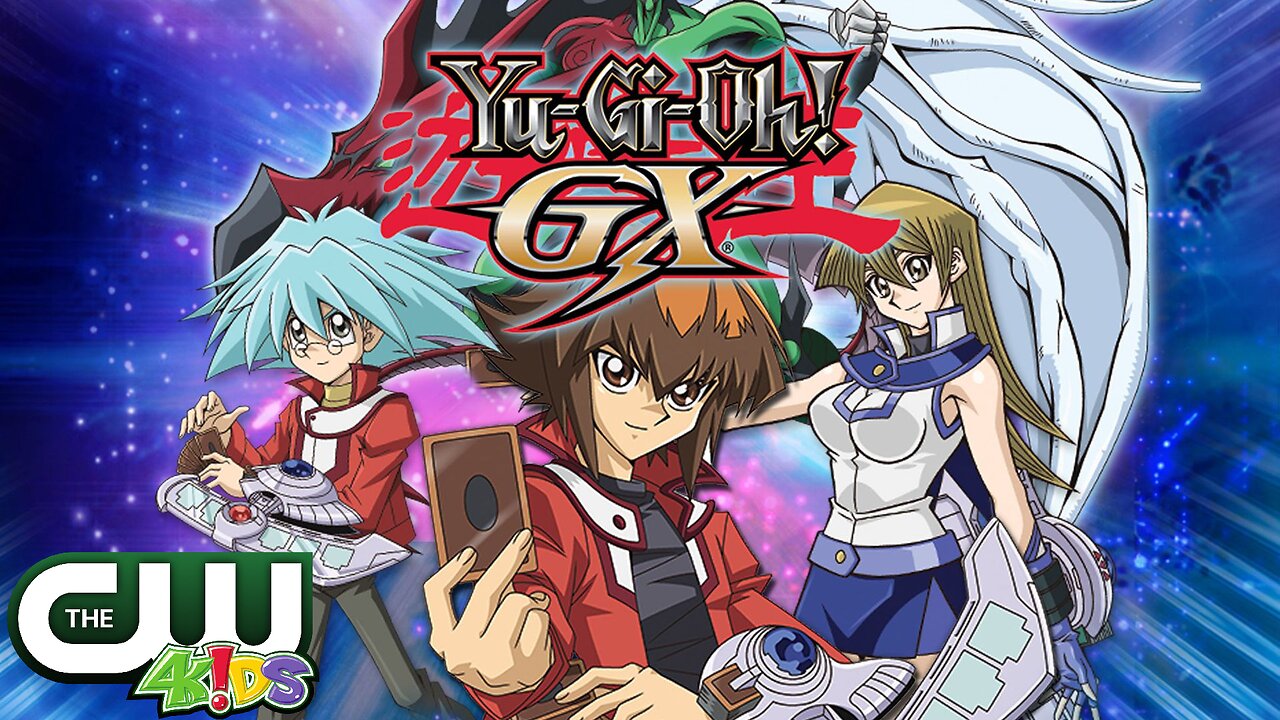 Yu-GI-Oh! GX Episode 2