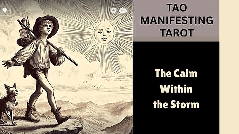 THE CALM WITHIN THE STORM