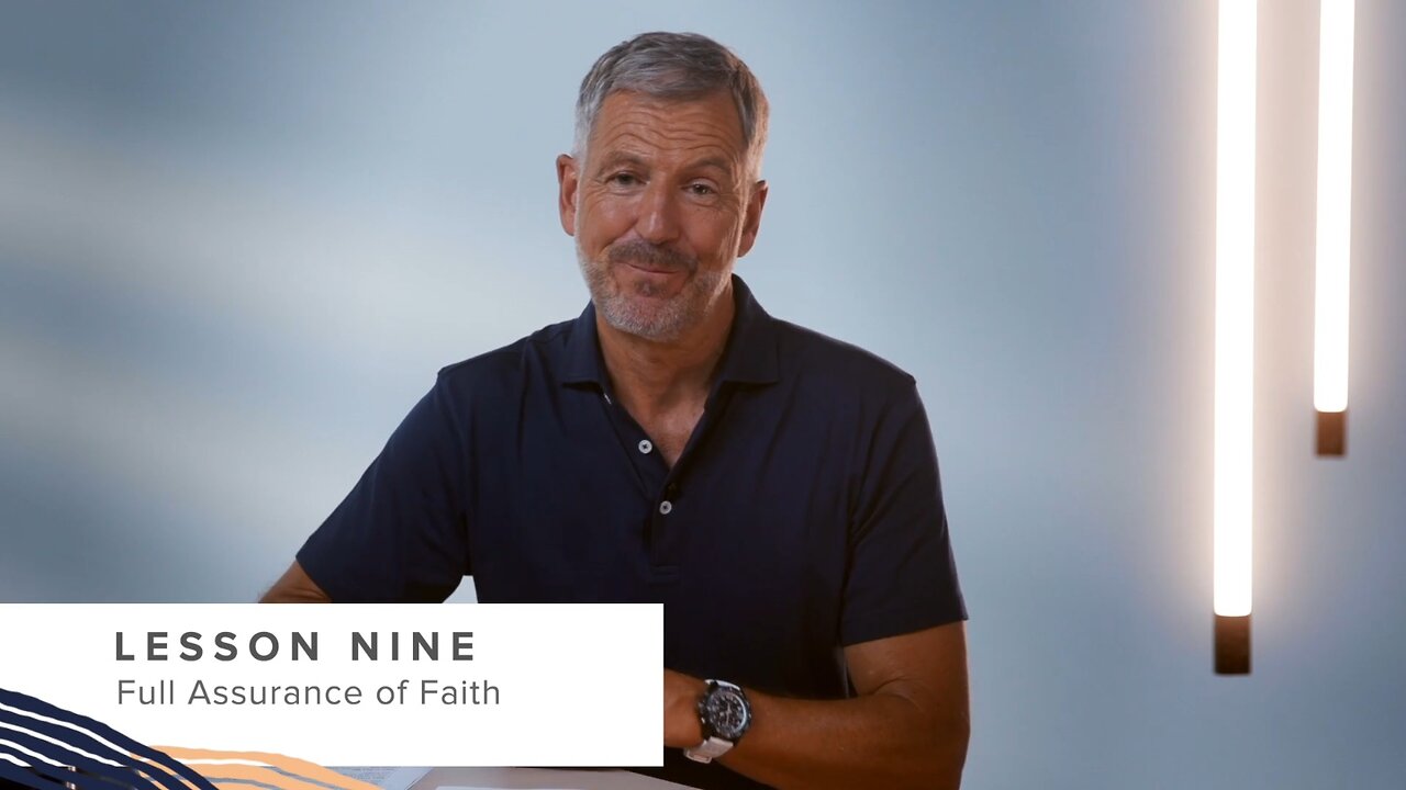 Drawing Near Session 9